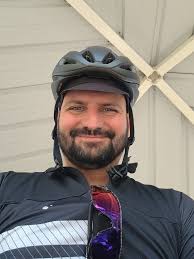 50 mile training ride for The Honor Ride next month. 🇺🇲💪🚲