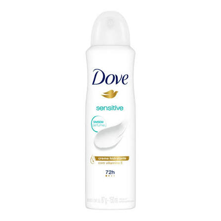 DESODORANTE AEROSOL DOVE