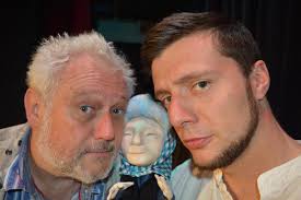 Hadaway Harry ready to make a splash at Newcastle Theatre Royal