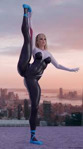 Rule34 - If it exists, there is porn of it  mavixtious, gwen stacy, spider- gwen  2500873