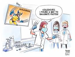And eric trump try to synthesize their own vaccine by experimenting with bleach and. Search Cartoon Movement