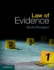 Essential company law in malaysia. Law Of Evidence Higher Education From Cambridge