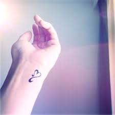 Set Of 5 Tiny Open Heart Open Heart Tattoo Tattoos Tattoo Store