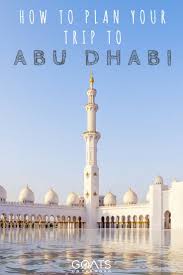 Abu Dhabi Holiday Guide Plan The Perfect Trip To The Uae Capital En 2020