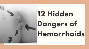The other sign is a lump near the anus, which is similar to hemorrhoids. 12 Hidden Dangers Of Hemorrhoids Colon Cancer Hemorrhoids Are Same