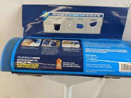 Granite and marble counters—these sponges can. Mr Clean Roller Mop With Magic Eraser Attachment Dutch Goat