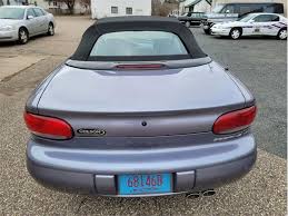 Image result for Pewter Blue 1997 Sebring