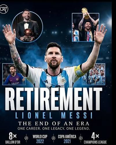 Lionel Messi: The Career and Legacy of a Football Legend