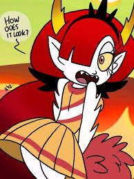 Star Vs The Forces Of Evil Hekapoo 07 By Theeyzmaster On Deviantart In 2020 Star Vs The Forces Of Evil Force Of Evil Star Vs The Forces