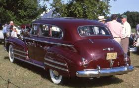 Image result for Royal Maroon 1942 Buick