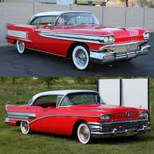 Image result for Seminole Red 1958 Buick