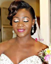 More Picture Of Our Stunning Bride Tracy God Bless You Darling Bridal Hair And Makeup Bridal Party Hair Bride Hairstyles