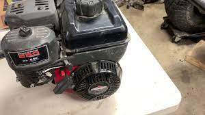 Here are common reasons why a lawn mower may blow white smoke: Engine Stumbling Blowing Black Smoke Won T Run Youtube