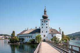 Stadtgemeinde gmunden rathausplatz 1, 4810 gmunden tel. Schloss Ort Wikipedia
