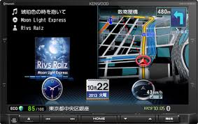 Kenwood製８インチカーナビゲーション登場 あなたのカーライフをサポートするカーエレクトロニクスのプロショップ 有 仲田電機商会
