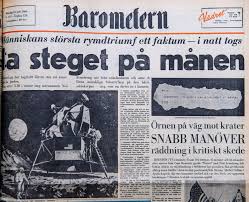Tillgång till allt innehåll och alla livesändningar på barometern.se och ot.se. Manlandningen Sa Minns Vi Den 50 Ar Senare