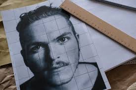 Sep 02, 2018 · zeichne ein raster auf das motiv: Portraits Zeichnen So Geht S Stiftsinn