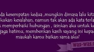 Doa agar suami tidak bisa berhubungan badan dengan wanita lain. Kata Kata Sindiran Buat Pacar Yang Mau Balikan Sama Mantan