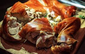 ✌️ un sapore unico, il sapore di casa nostra !!! Ricette Di Gallura Il Rito Del Maialetto Arrosto