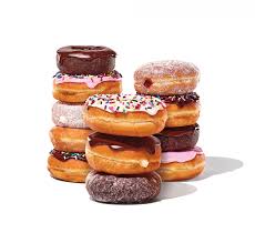 National donut day is celebrated the first friday in june. National Doughnut Day 2020 Deals And Freebies From Dunkin Krispy Kreme Winchell S And More