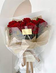 Kenya Red Rose Nude Accent Wen S Floral Studio