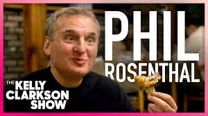 Phil Rosenthal Shares Favorite NYC Food Spots