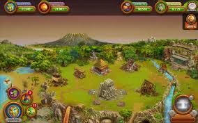 Castaways shipwreck on a mysterious island! Virtual Villagers Origins 2 For Android Apk Download