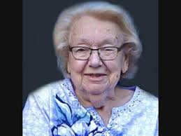 Obituary: Grace Morse Mordarski, 95, Of Wallingford