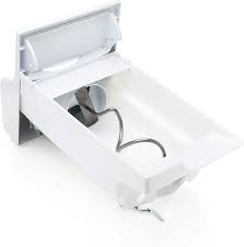 Don't you really just want to know basically how the bloomin' thing works, and then get on with fixing it? Amazon Com Genuine Frigidaire 241860803 Ice Container Assembly For Refrigerator Home Improvement