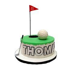 If you have any questions, comments or suggestions, please contact me through the website or give me a call. Golf Themed Cakes