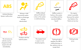 What Does The Exclamation Point Warning Light Mean For Vw