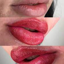 Lip Blushing Faqs Our Smart Guide To Cosmetic Lip Tattoo Lip Blush Lip Tattoos Cosmetic Lip Tattoo
