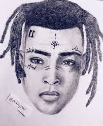 Pin On R I P Xxxtentacion