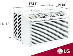 Window air purifiers can achieve almost 30,000 btu cooling output if hooked up to 230v. 8 Smallest Air Conditioners For Small Room 10x10 12x12 14x14