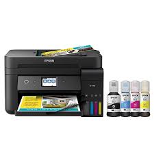 I have not had this printer long enough to print photos but i'm sure it will be great too. Epson Ecotank Et 4760 Wireless Color All In One Cartridge Free Supertank Printer With Scanner Copier Fax Adf And Ethernet Black In Kenya Whizz Inkjet Printers