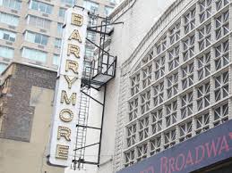 Ethel Barrymore Theatre On Broadway In Nyc