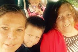 Hospital accused of 'neglect' after mum set herself