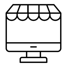 Free Online Store Png Svg Icon Store Icon Icon Free Icons