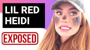 How Much Money Lil Red Heidi Makes On Youtube