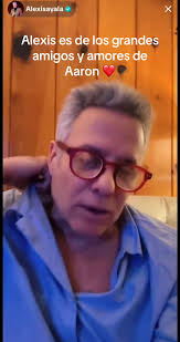 Los grandes amigos y amores de Aaron Mercury