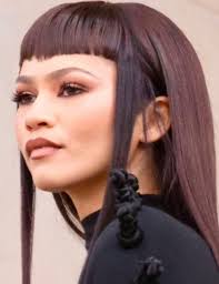Zendaya's Couture Slay: Micro Bangs Take Center Stage!