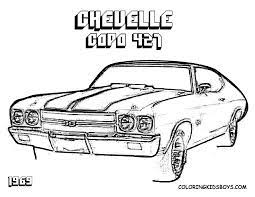 Download and print these chevy camaro coloring pages for free. Chevy Camaro Coloring Page Coloring Home