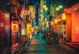 Check spelling or type a new query. Road Of Gold Iv Japanische Gebaude Hintergrund Landschaft Japanische Kunst