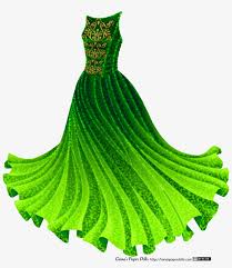 Disney princess dress clipart free clip art images 26854. Fairy Princess Clipart Mix And Match Clipart Set Green Dress Clipart Transparent Png 999x1100 Free Download On Nicepng