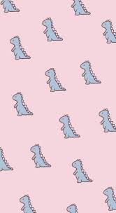 Maybe you would like to learn more about one of these? Dino Wallpaper Dinosaur Wallpaper Wallpaper Iphone Cute Iphone Wallpaper Pattern