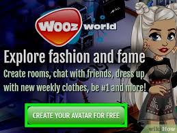 Can you change your woozen name in woozworld? How To Join Woozworld 8 Steps With Pictures Wikihow Fun