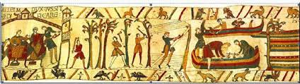 Man muss ihn also entlanggehen, um alle bilder zu sehen. Diplomarbeit Titel Der Diplomarbeit Der Teppich Von Bayeux Ein Dokument Textiler Erzahlkunst Und Anglo Normannischer Propaganda Pdf Free Download