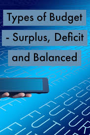Types Of Budget Surplus Budget Deficit Budget Balanced Budget Class 12 Hsc Economics Macro Economic Budgeting Economics Personal Finance