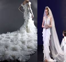 Most Expensive Wedding Dresses Most Expensive Wedding Dress Wedding Dresses Expensive Wedding Dress