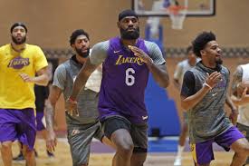 It is composed of 30 teams (29 in the united states and 1 in canada). What Life In The Nba Bubble In Orlando Is Like